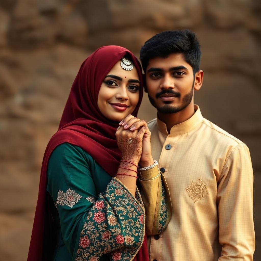 Editorial couple portrait photo shoot by DaintyHand Malappuram