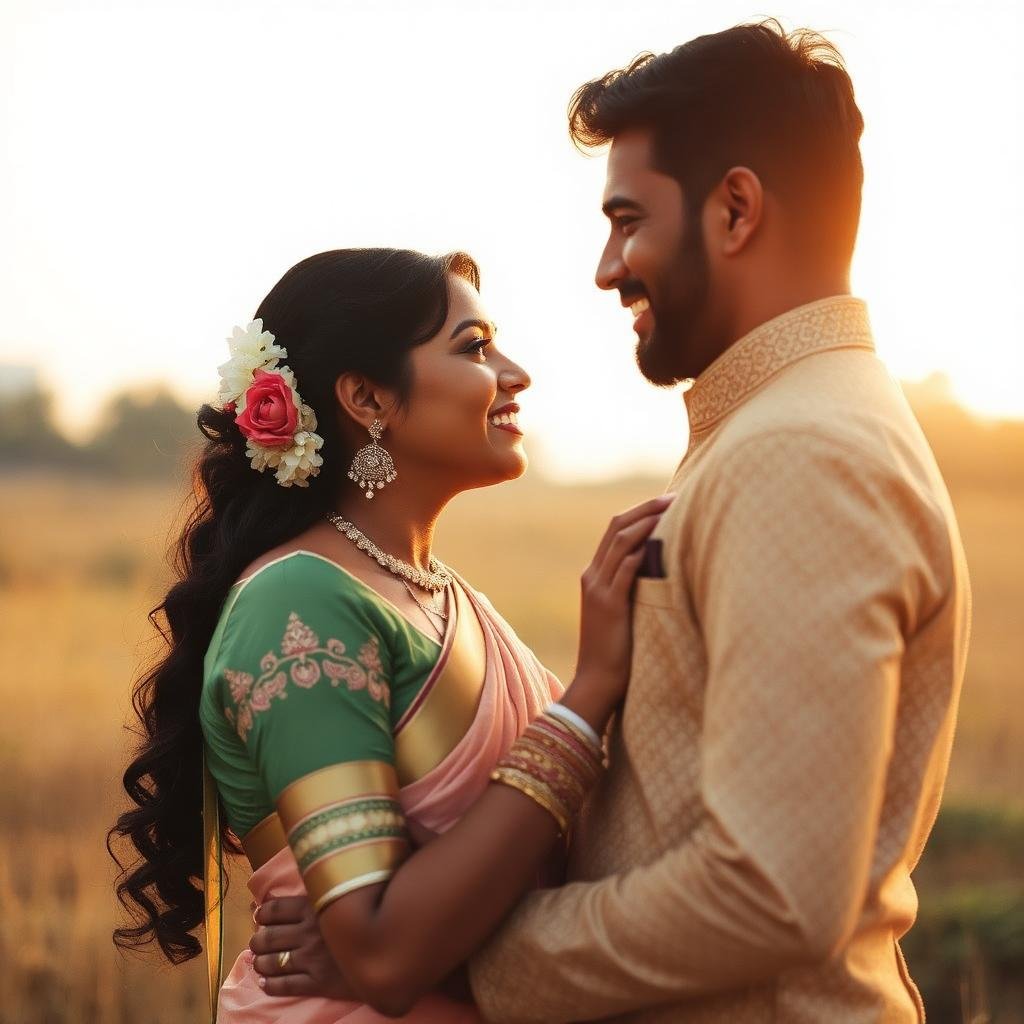 Save The Date couple pre-wedding shoot by DaintyHand in Kozhikode Kerala