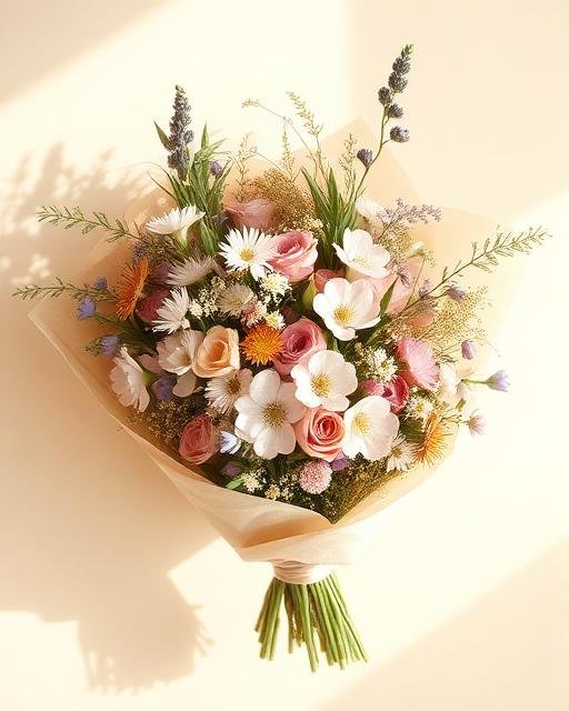 Bouquets handcrafted by DaintyHand, Perinthalmanna Kerala